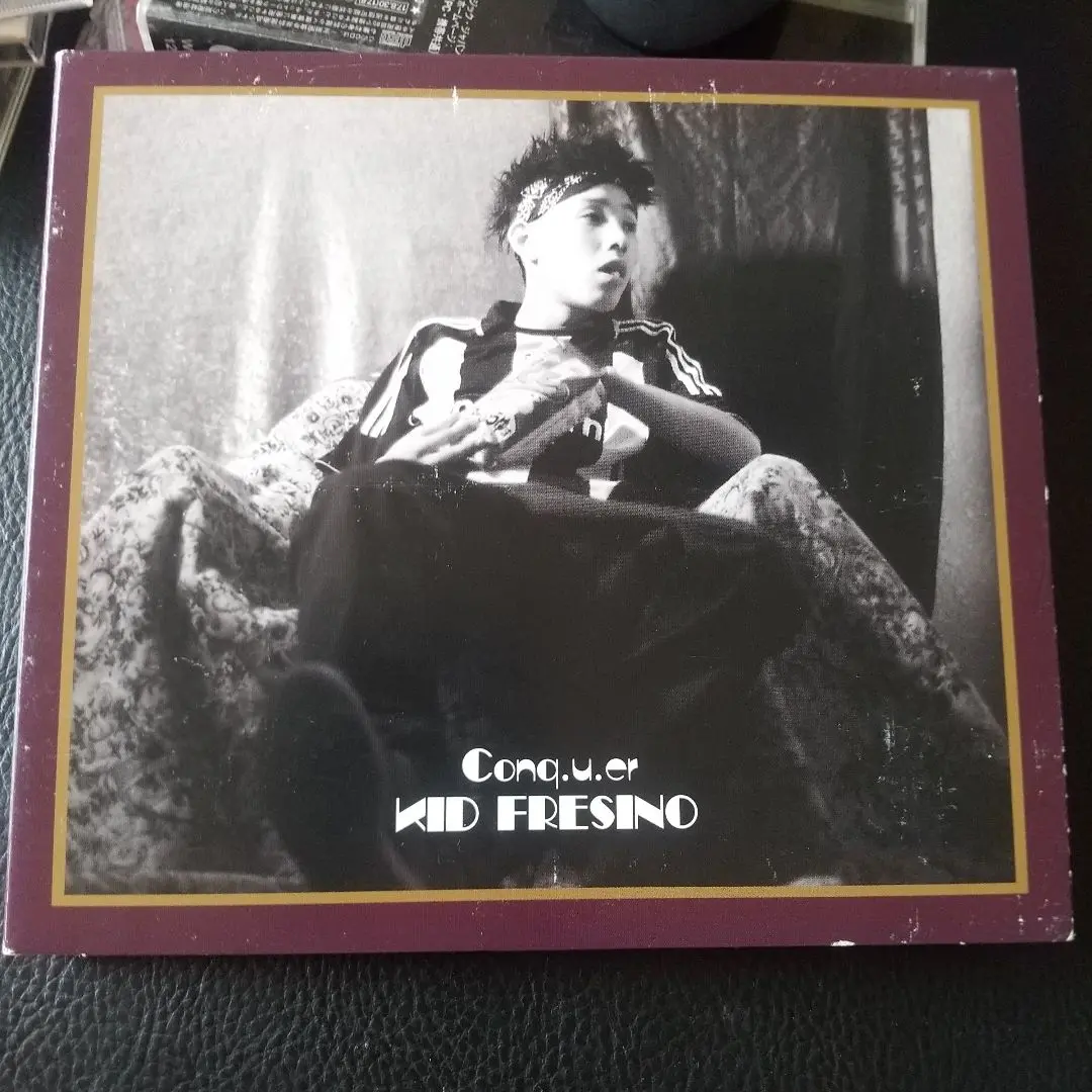 KID FRESINO、jjj Conq.u.er レコード KID FRESINO / Conq.u.er 2LP – TICRO MARKET