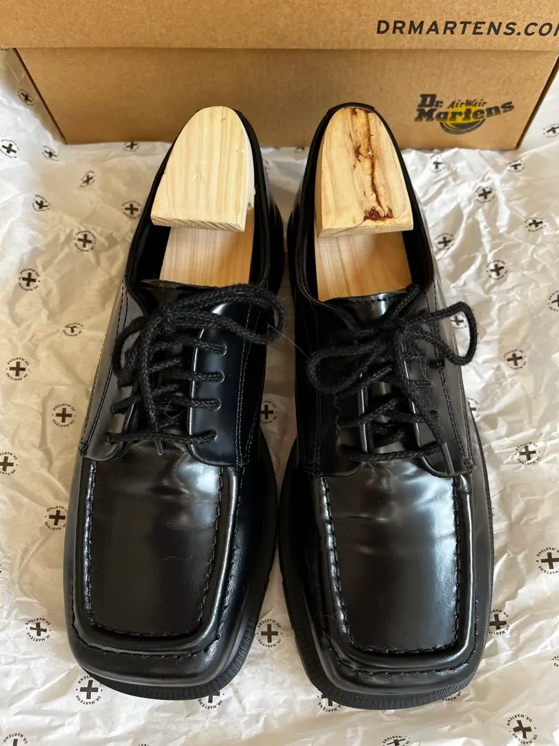 Dr.Martens Durrow 5i 27cm 箱付き Dr.Martens Durrow 5i 27cm 箱付き