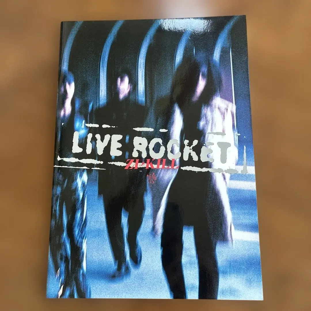 【廃盤】ZI:KILL/LIVE ROCKET ジキルDVD LIVE ROCKET : Zi: Kill | HMV&BOOKS online - KIBM-18