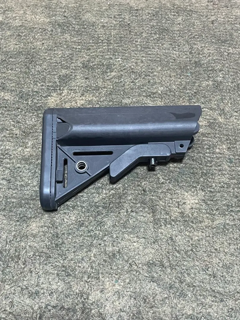 電動ガンジャンク G&P LMT刻印メタルフレーム パーツ取り 電動ガンジャンク G&P LMT刻印メタルフレーム パーツ取り