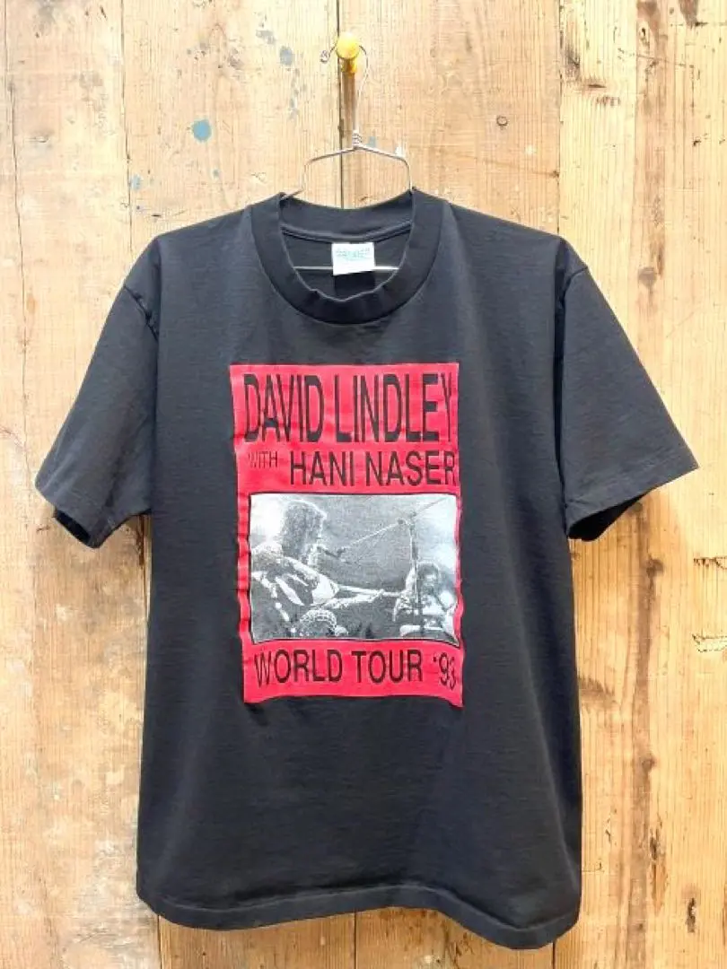80s USA製 DAVID LINDLEY デヴィッド リンドレー ラスタ希少 デイヴィッド・リンドレーの名演10選｜Lonesome Cowboy