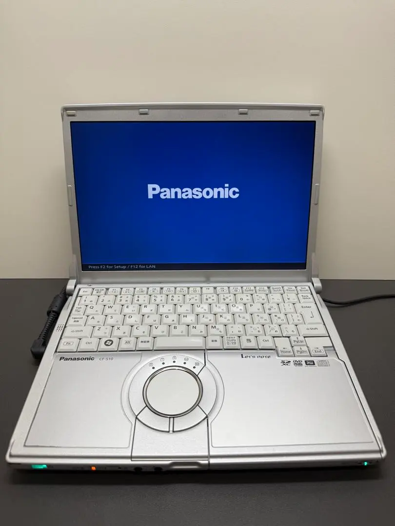 PANASONIC CF-S10AY2DC ジャンク品 Core i5　-2520M 2.5Ghz /1GB ジャンク品 CF-S10