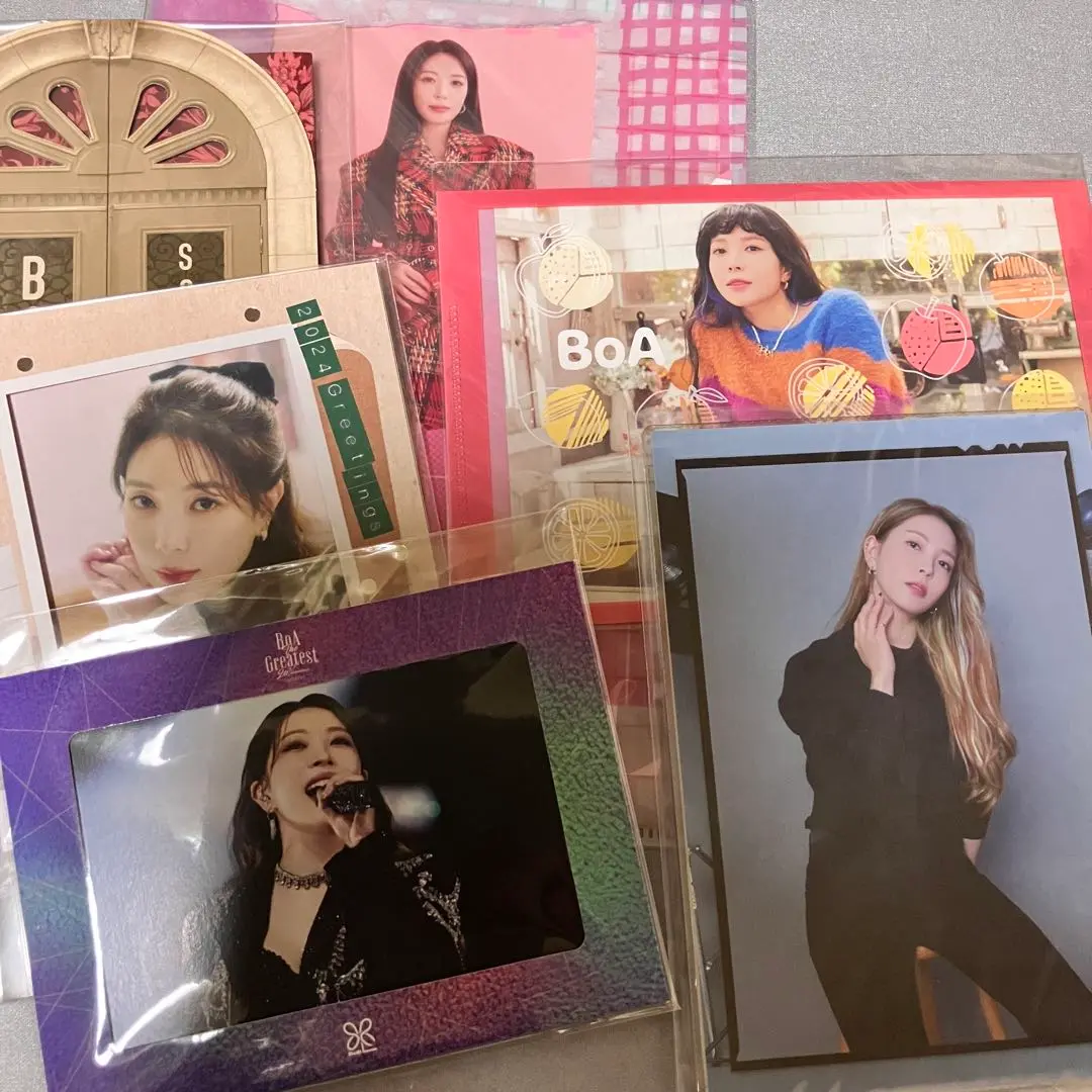 BoA SOUL 会報34冊セット - メルカリ