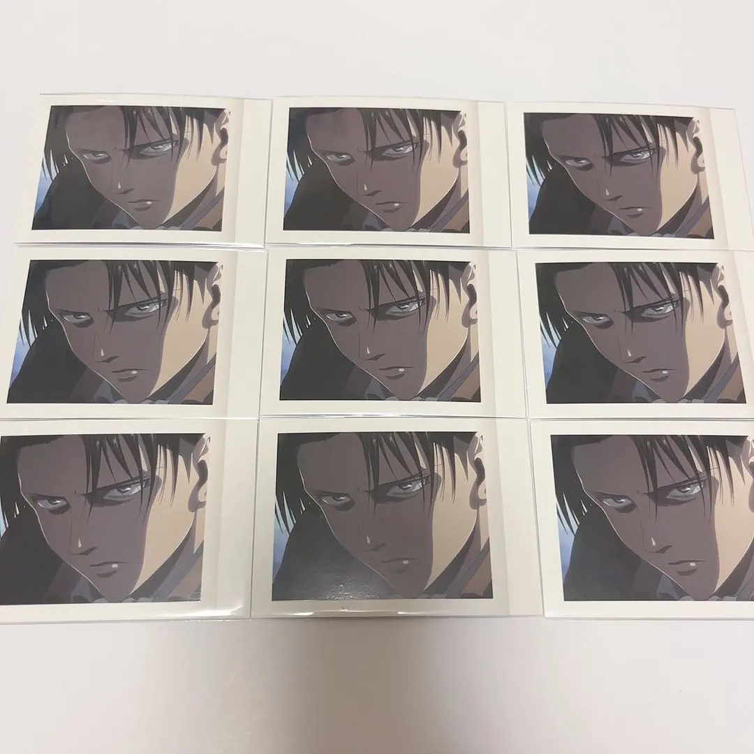 Thumbnail of Attack on Titan PASHAKORE Levi