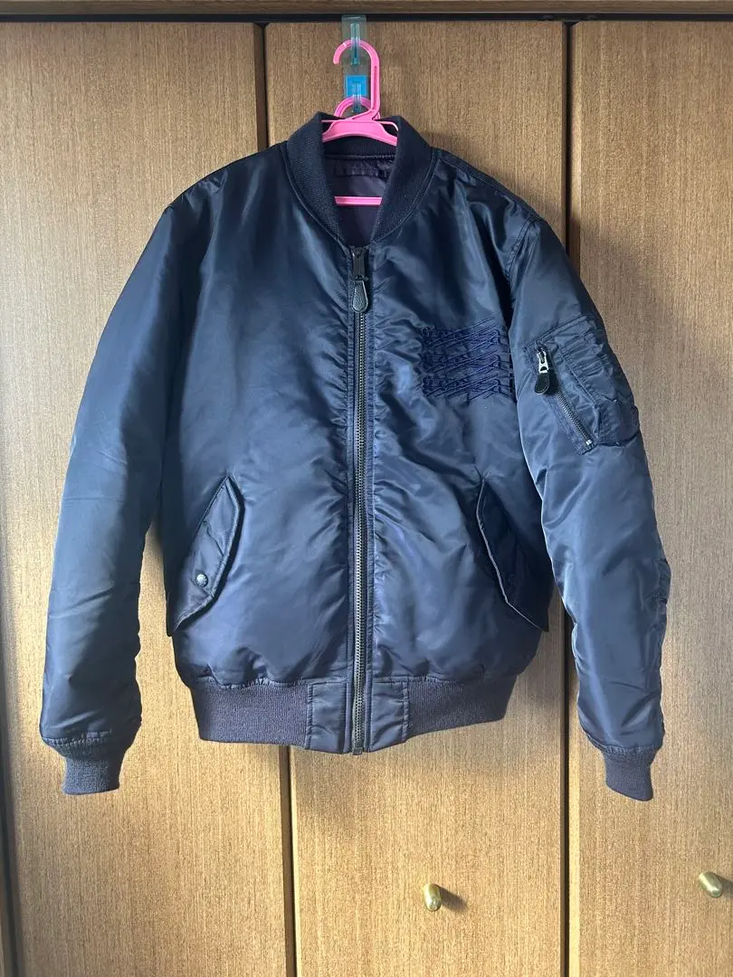 genzai × AVIREX MA-1 genzai × AVIREX MA-1 – YZ