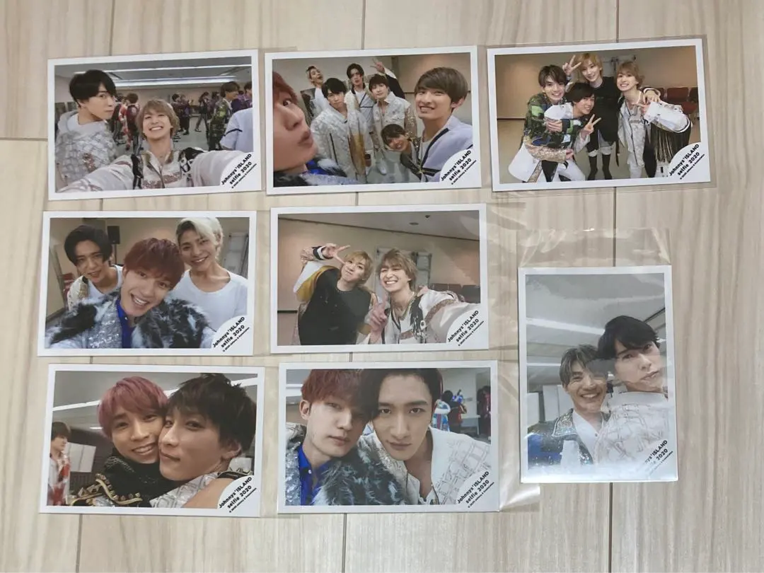 Thumbnail of Johnny's Island Selfie Official Photo