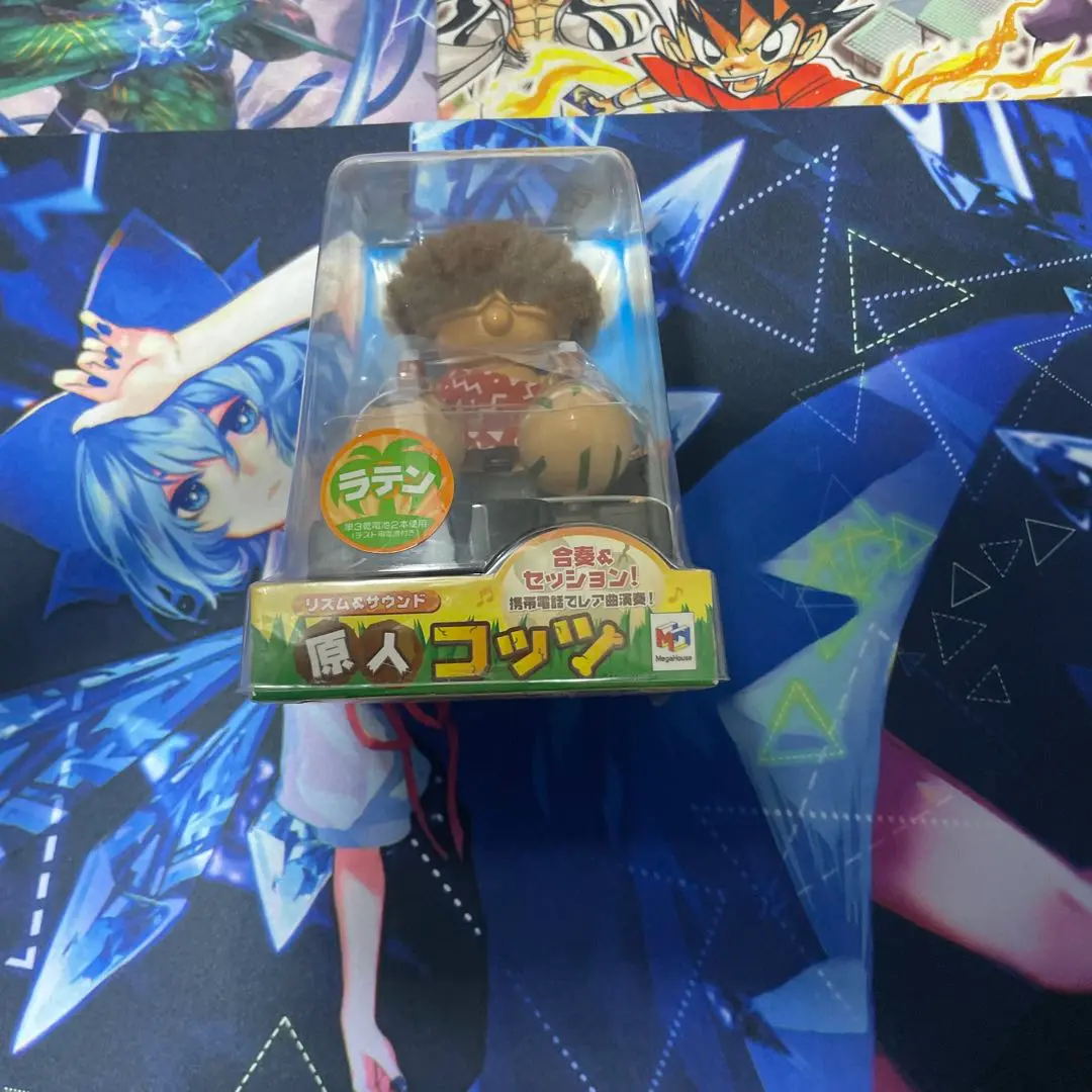 【新品】 メガハウス 原人コッツ 2005年製 リズム&サウンド ３点 匿名配送 2025年最新】原人コッツの人気アイテム - メルカリ