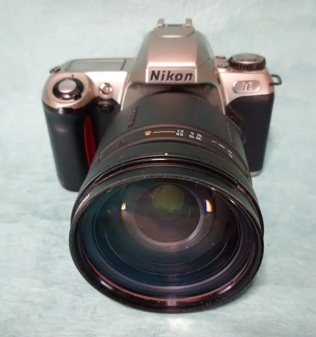 2025年最新】Nikon u 35mmの人気アイテム - メルカリ