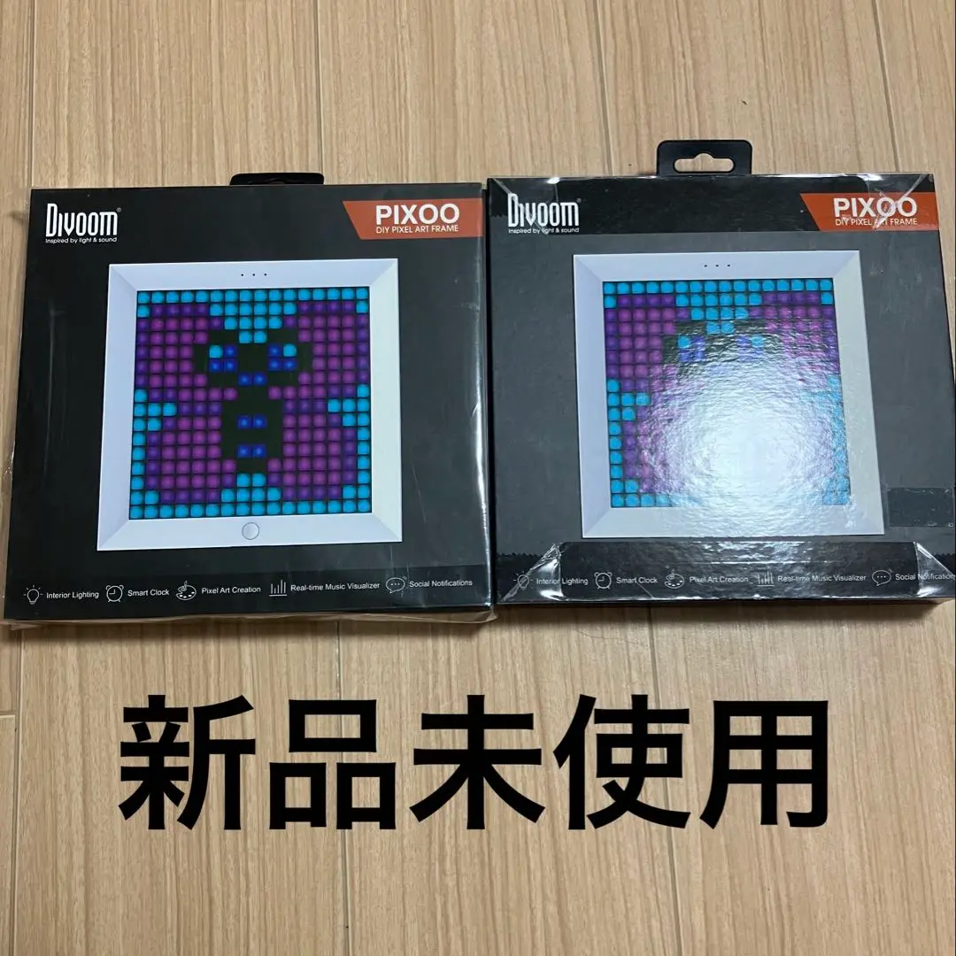 Divoom Pixoo 64 デジタルフレーム【ジャンク】 Divoom Pixoo 64 デジタルフレーム【ジャンク】