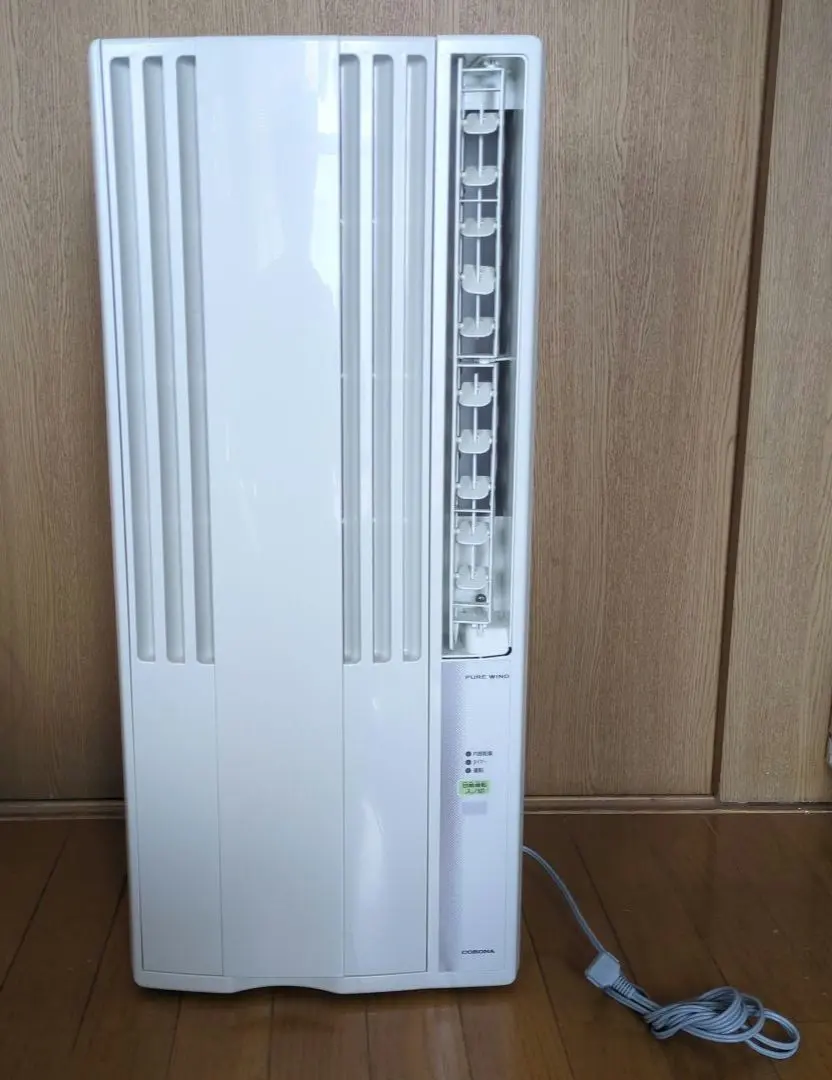 2025年最新】コロナ ウインドエアコン cw－1619 wsの人気