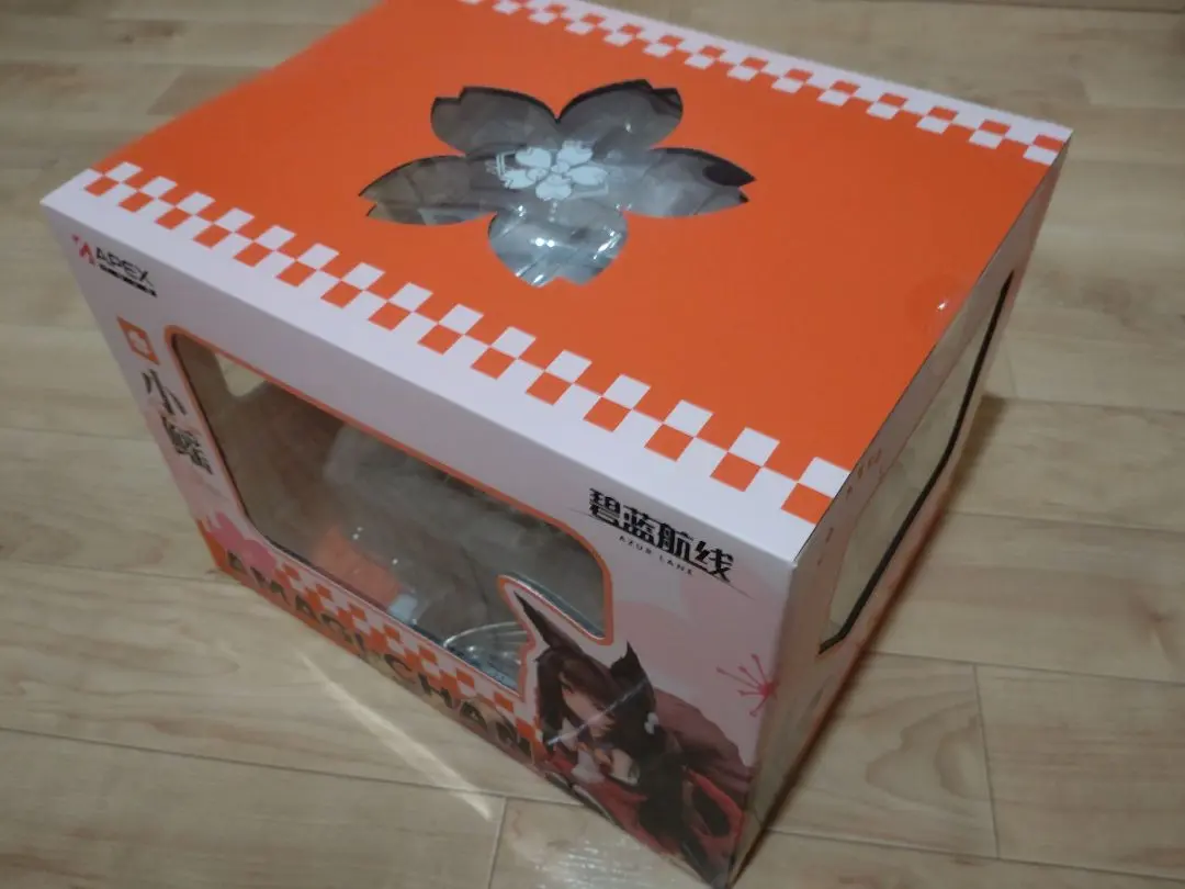 APEX アズールレーン 天城ちゃん 1/7 フィギュア 未開封品 APEX アズールレーン 天城ちゃん 1/7 フィギュア 未開封品
