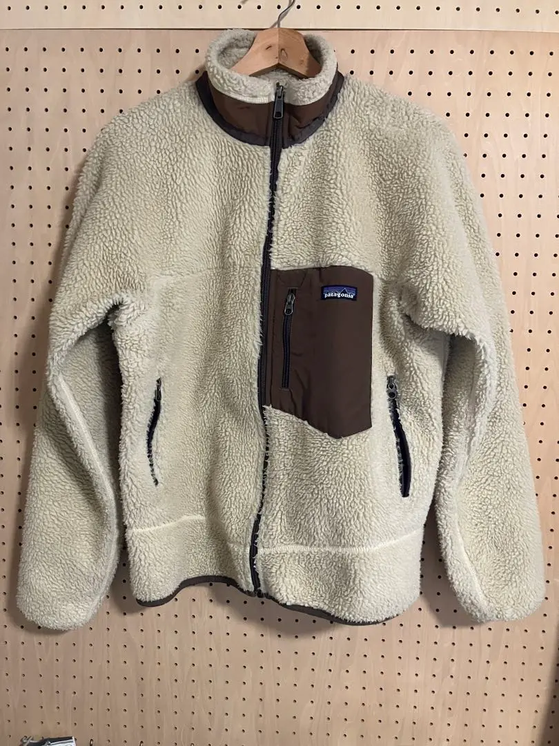 巴塔哥尼亞 Patagonia 抓毛絨外套 S 的縮圖