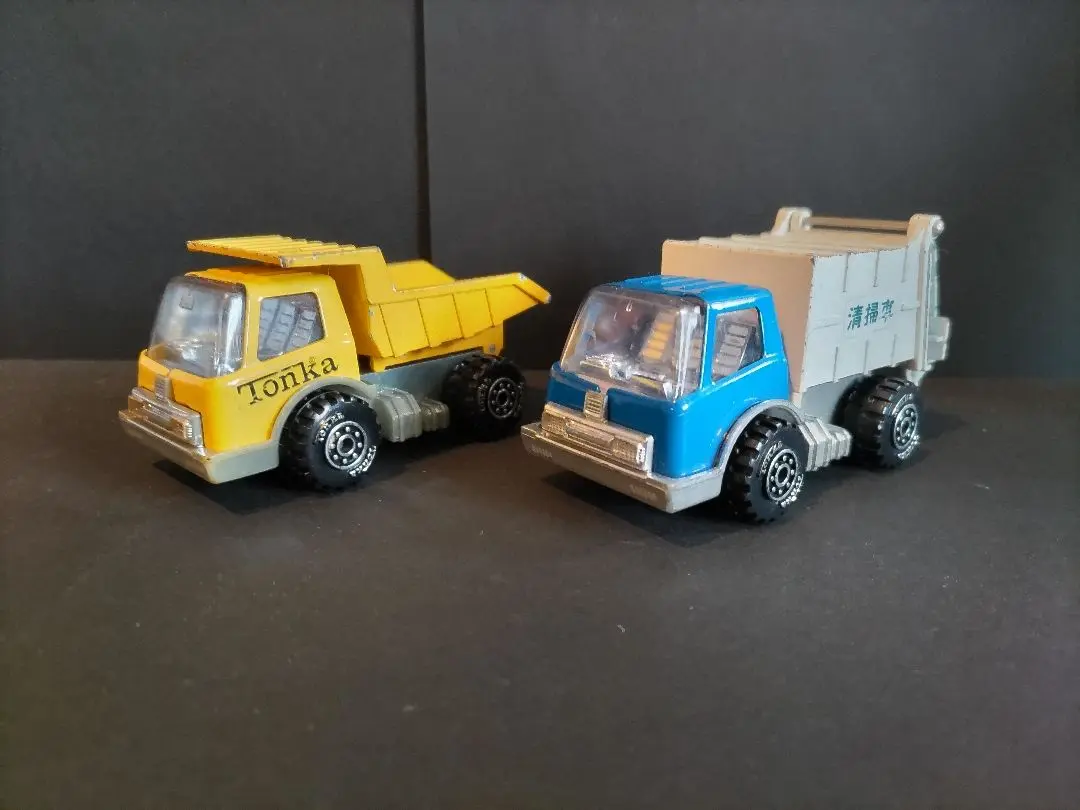 トンカ ダンプトラック 約48㎝【期間限定】レトロ トンカ ダンプトラック 約48㎝【期間限定】レトロ