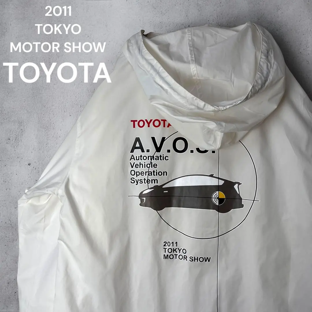 2025年最新】TOYOTA メンズ ナイロンジャケットの人気アイテム