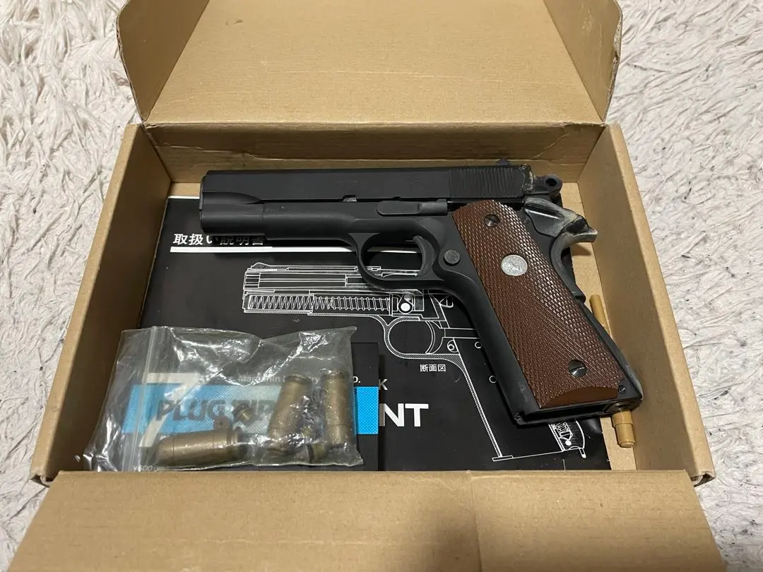 2025年最新】マルシン モデルガン M1911 HWの人気アイテム