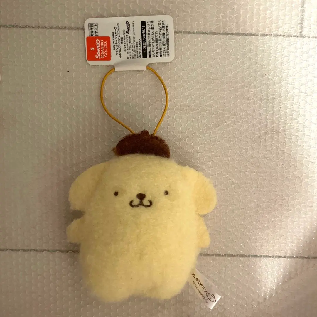 2025年最新】ポムポムプリンふわもこワッペンの人気アイテム - メルカリ