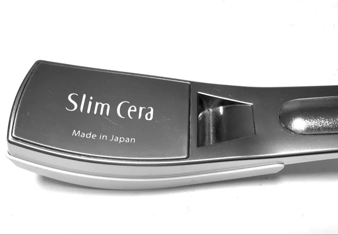 スリムセラ 美顔器 顔 ボディ 首筋 手の甲 バスタイム使用OK 水洗い可 スリムセラ 美顔器 顔 ボディ 首筋 手の甲 バスタイム使用OK