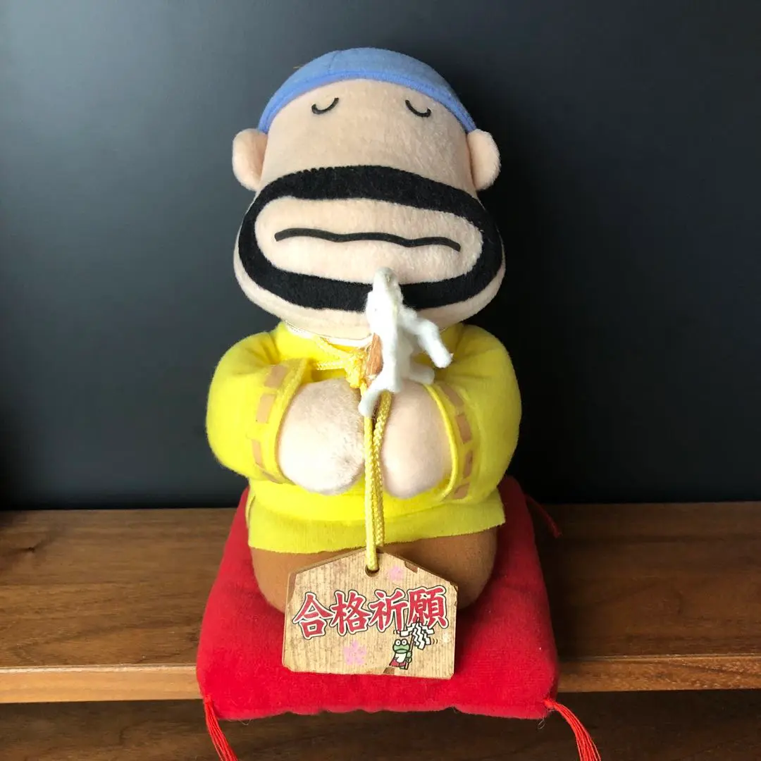 【特注品】おじさん 特大 ぬいぐるみ【非売品】 Yahoo!オークション -「カールおじさんぬいぐるみ」の落札相場