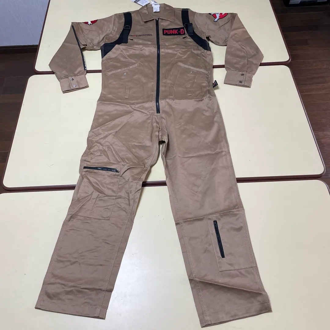 パンクドランカーズゴーストバスターズツナギ