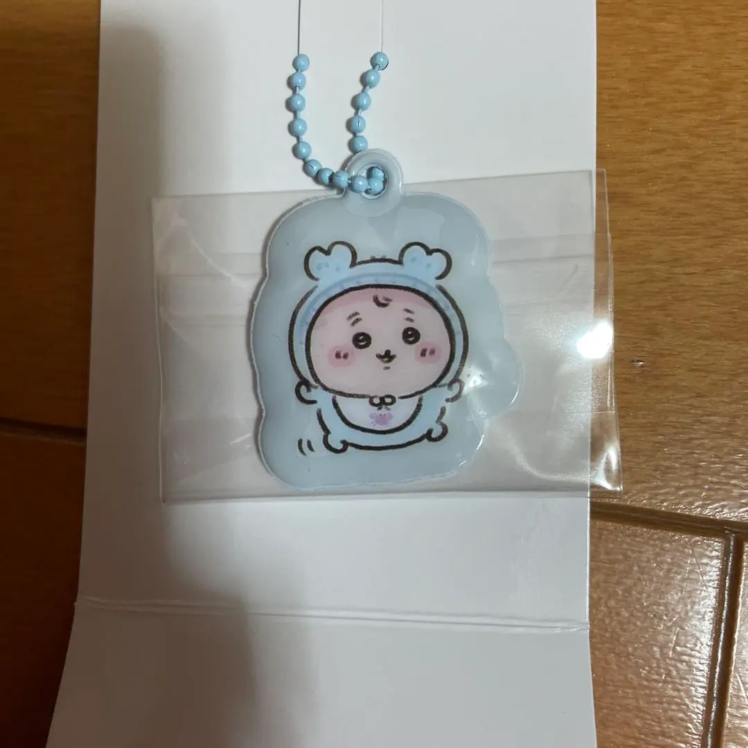 Thumbnail of Chikawa Baby Puffy Keychain