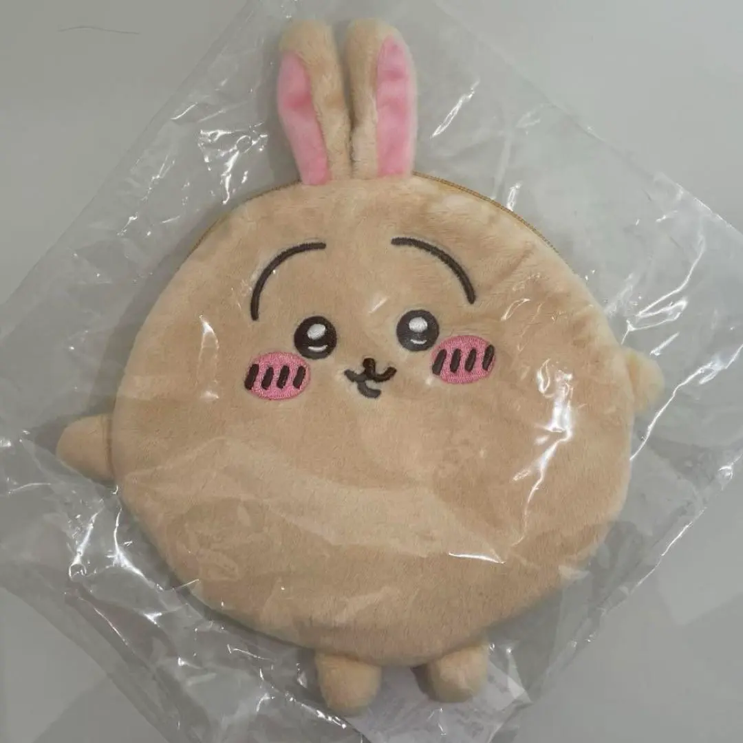 Thumbnail of Chikawa Manmaru Pouch, Prize D, Usagi (Rabbit)