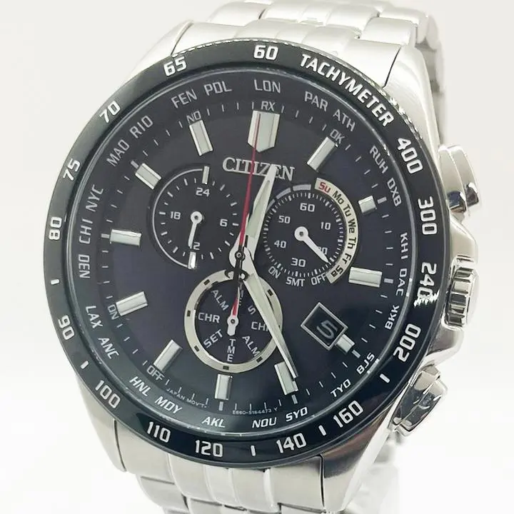 CB5874-90E: CITIZEN | シチズンウオッチ オフィシャルサイト