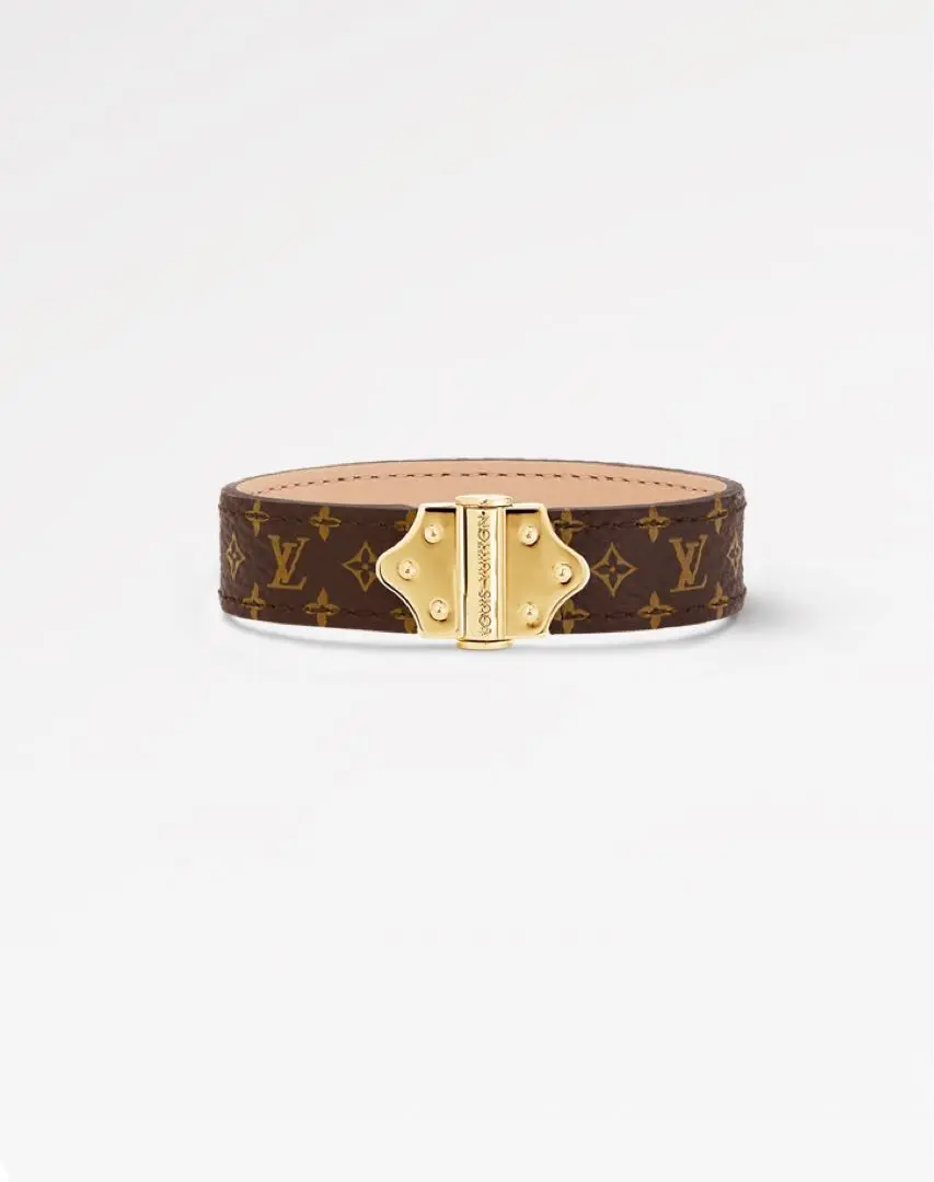 未使用！新品！ LOUIS VUITTON！！ブレスレット・スピリット 2025年最新】ルイヴィトン ブレスレット スピリットの人気