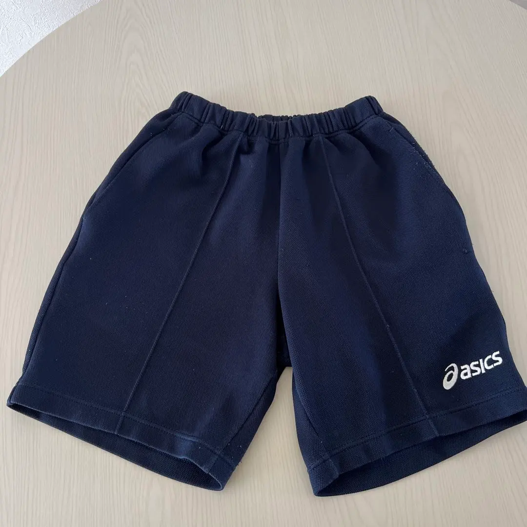 Thumbnail of Asics navy pants