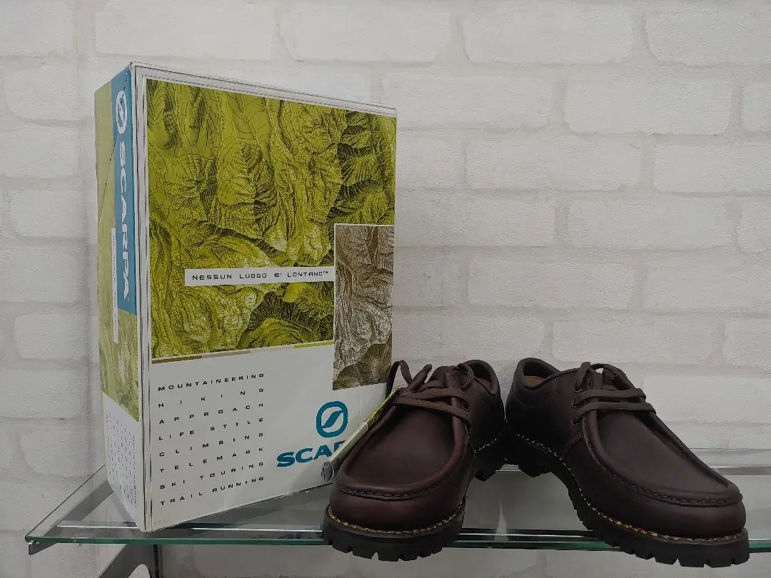 2025年最新】スカルパ SCARPA チロリアンの人気アイテム - メルカリ