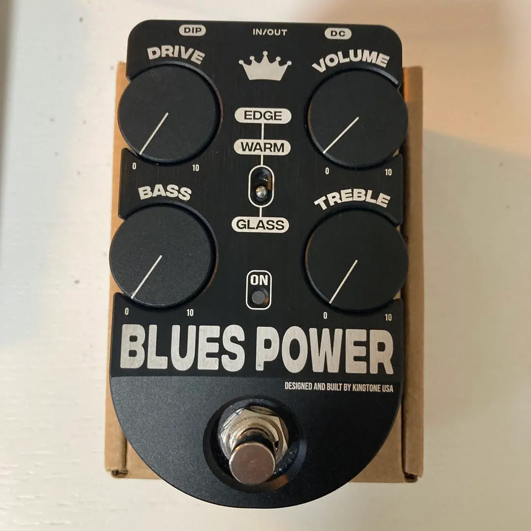 Thumbnail of KingTone Blues Power Guitar Effects Pedal