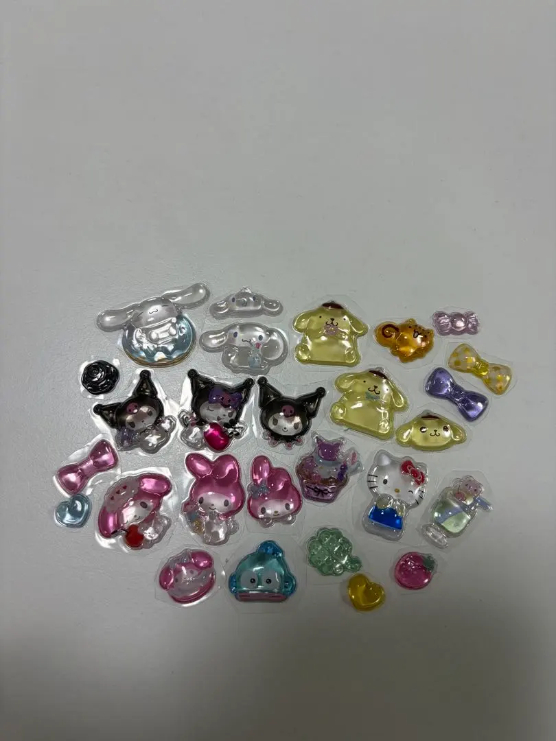 Thumbnail of Sanrio Bonbon Drop Seal Set ⑥