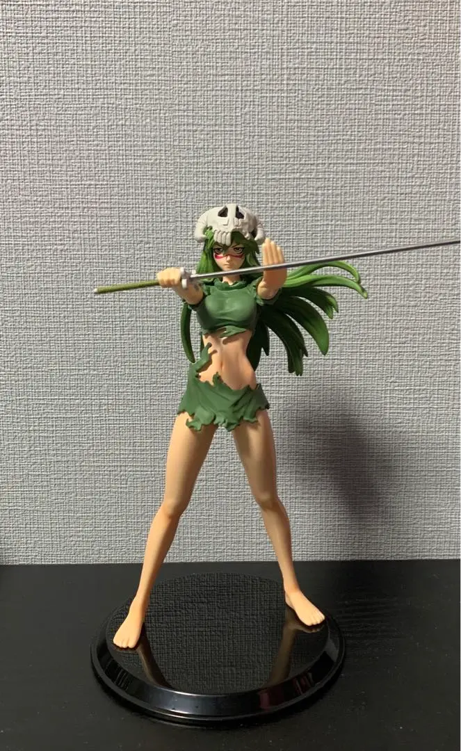 ブリーチ　ポージングガールズ　ネリエル 未開封 ブリーチ BLEACH ポージングガールズ フィギュア