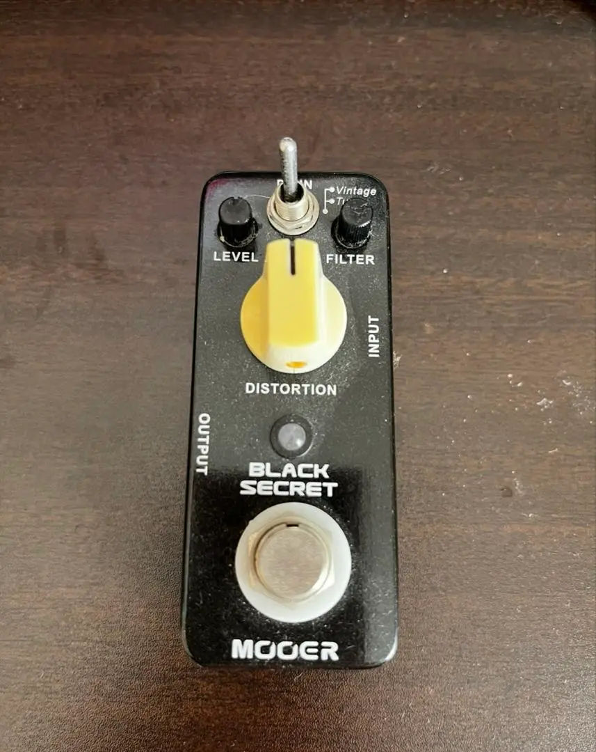 MOOER Ensemble King & Black Secret セット Mooer Ensemble King