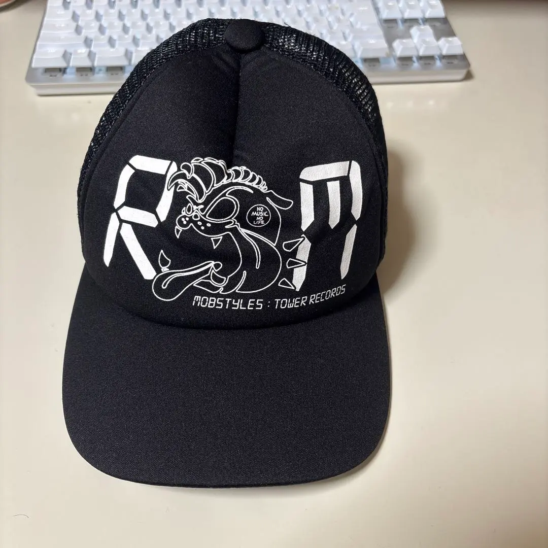 MAN WITH A MISSION x MOBSTYLES コラボキャップ 2025年最新】mobstyles キャップの人気アイテム - メルカリ