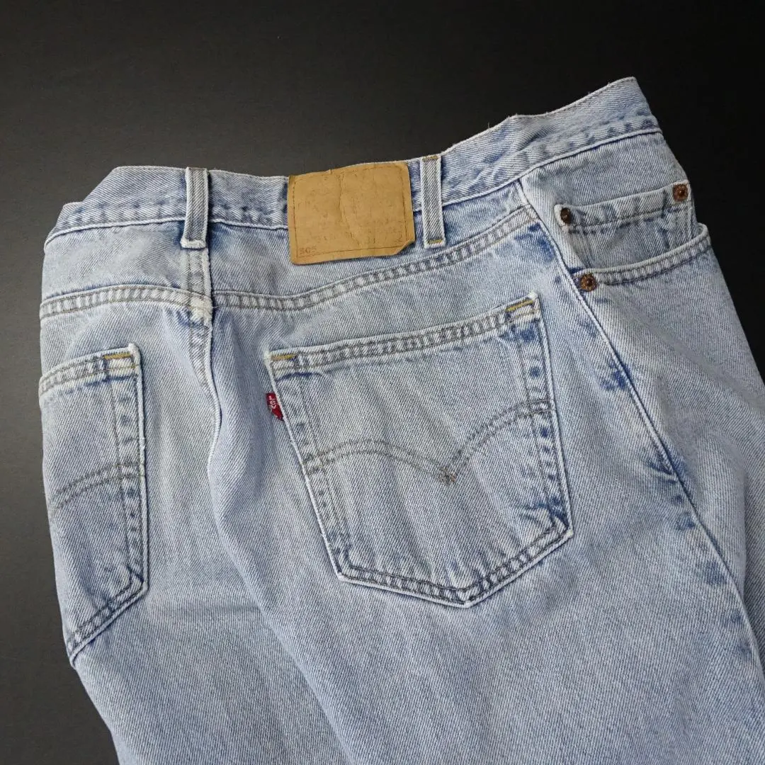 Thumbnail of 00s USA Made Levi's 505 Denim Jeans, 512 Factory