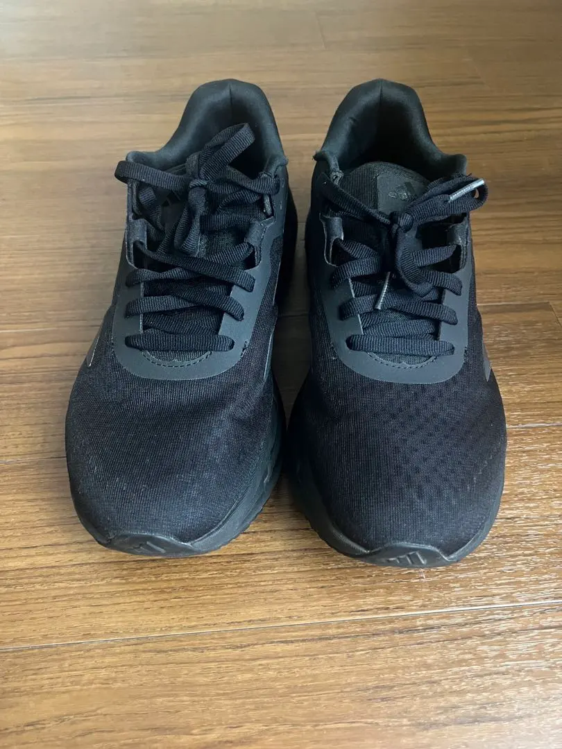 Thumbnail of [Used, Excellent Condition] Adidas Running Shoes Adistar 3 Black