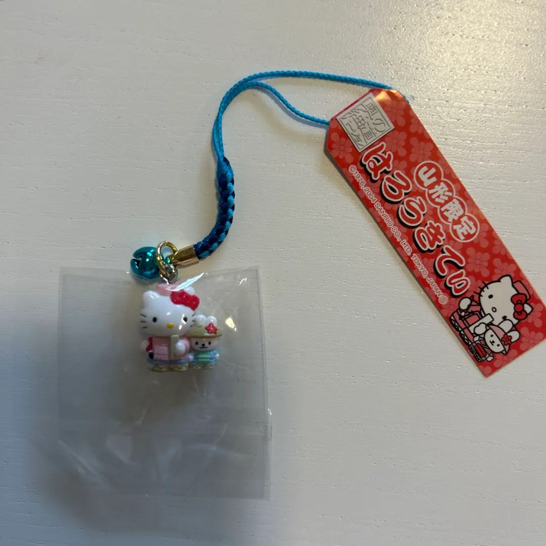 Thumbnail of Rare, New, Unused, Region-Exclusive Kitty, Yamagata Limited, Oku no Hosomichi Version