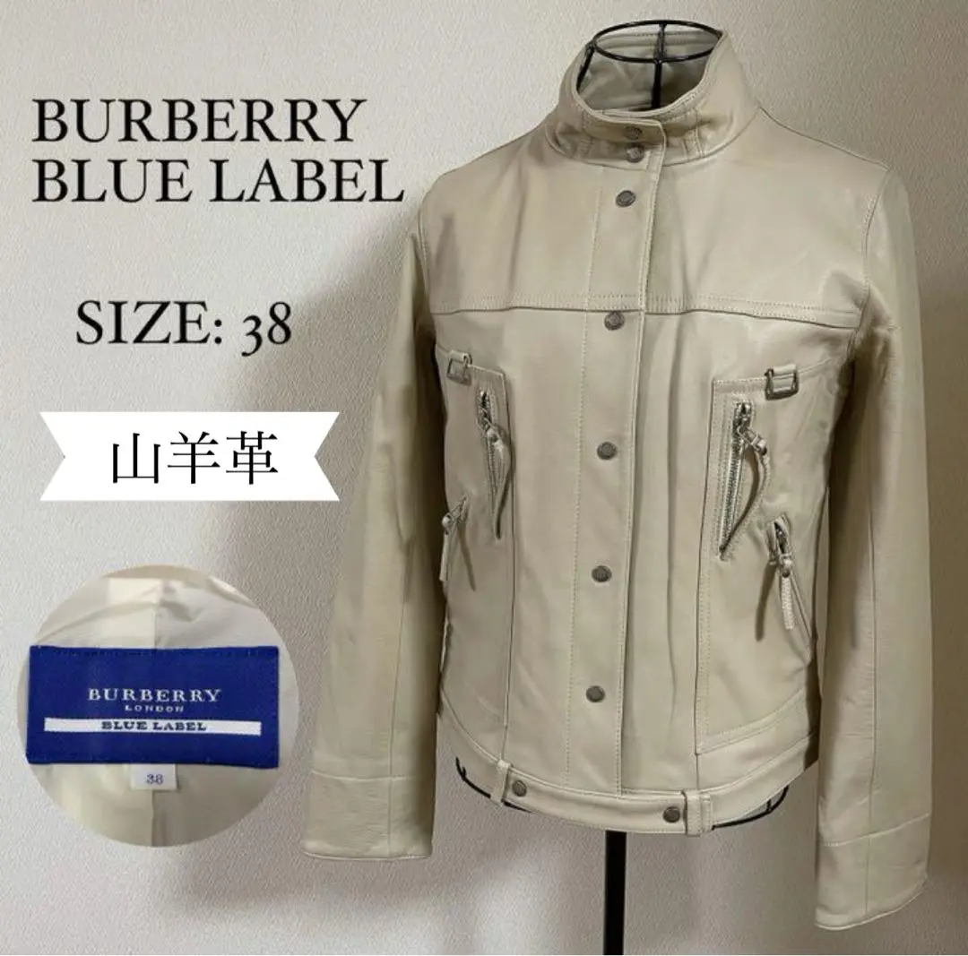 2025年最新】BURBERRY BLUE LABEL レディース シングル