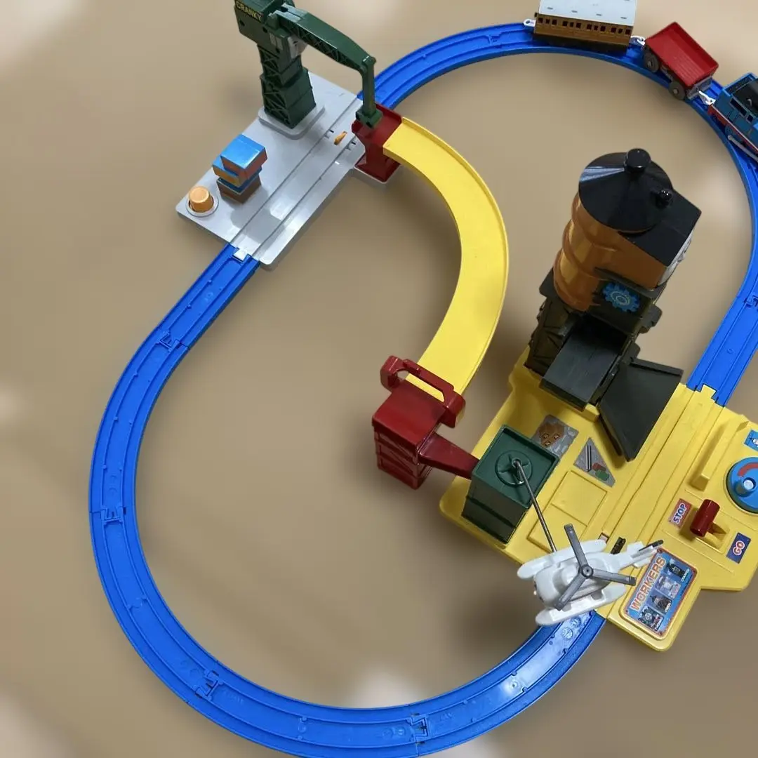 2025年最新】プラレール キャラアクション! きかんしゃトーマス