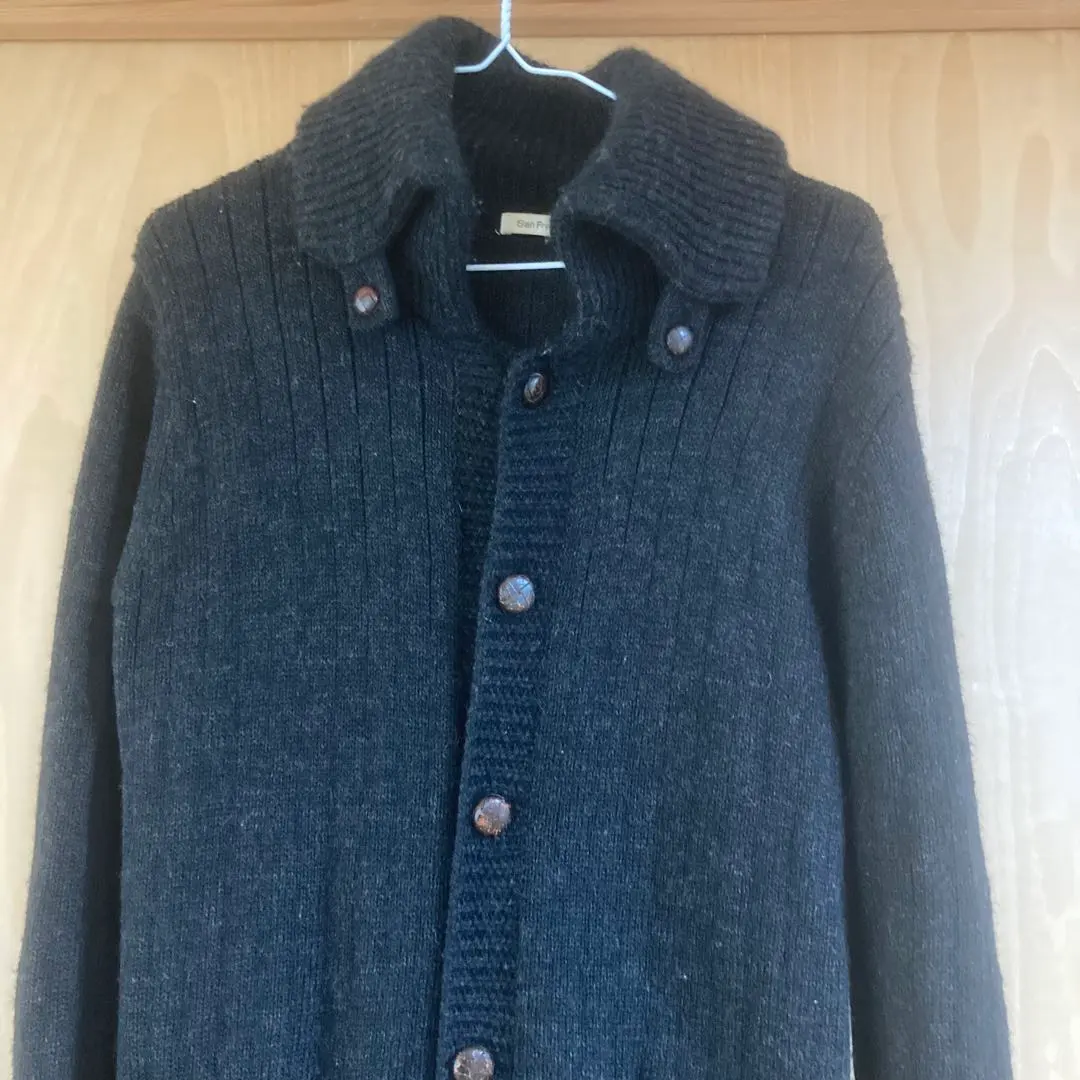 Thumbnail of Hollywood Ranch Market San Francisco Knit Jacket Cardigan