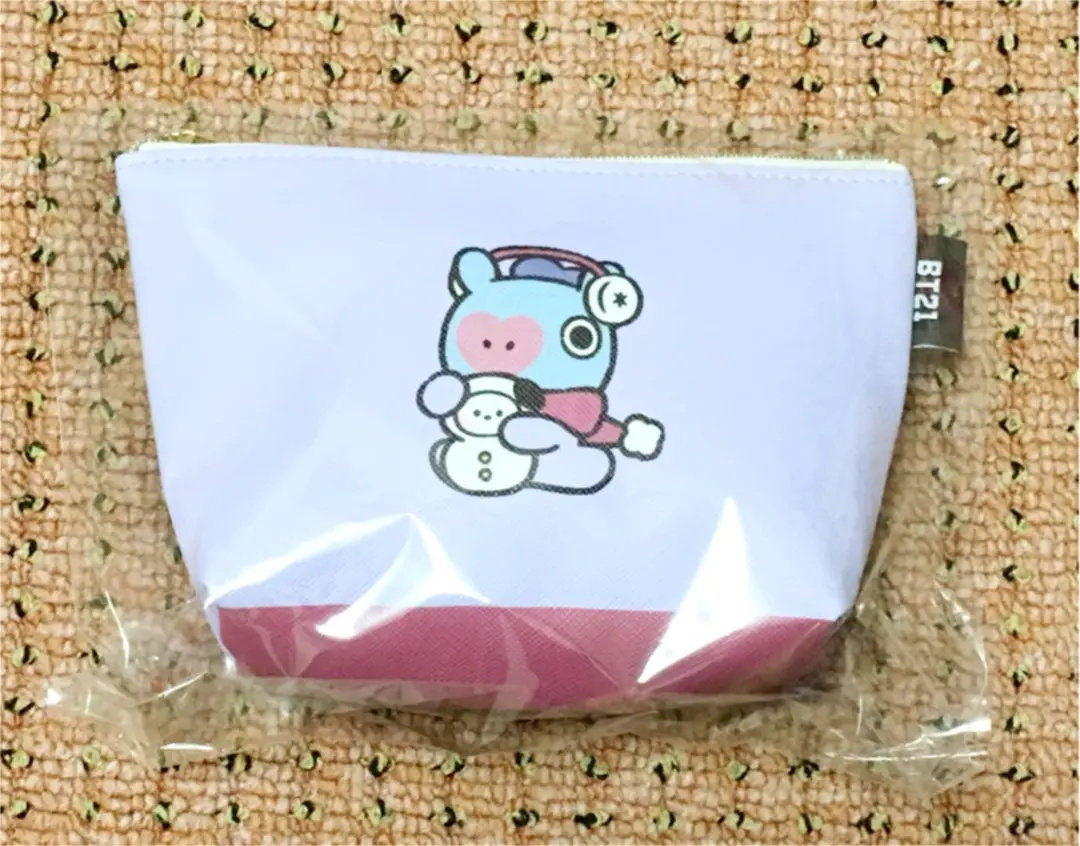 BT21 happy  bag MANG ハッピーバッグ　マン BT21の福袋「2023 BT21 Happy Bag」が発売決定！！発売日・購入