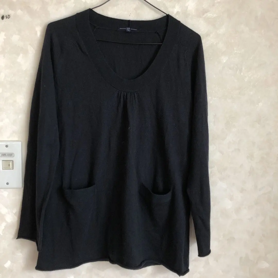 Gap 長袖針織衫 M 的縮圖