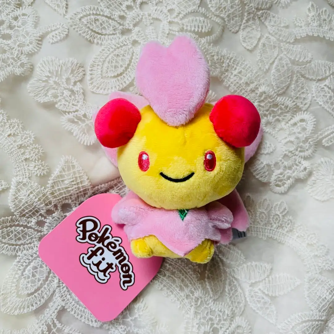 チェリンボ チェリム ポケモン ぬいぐるみ ポケドール ポケモン