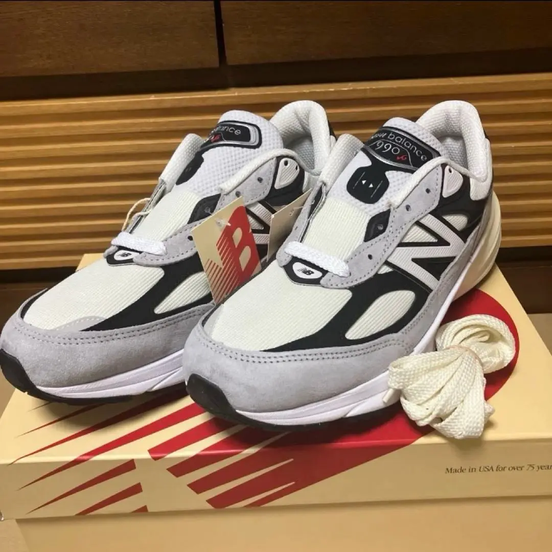 最終値下げ　new balance U990TG6 27Cm V6 最終値下げ new balance U990TG6 27Cm V6 - メルカリ