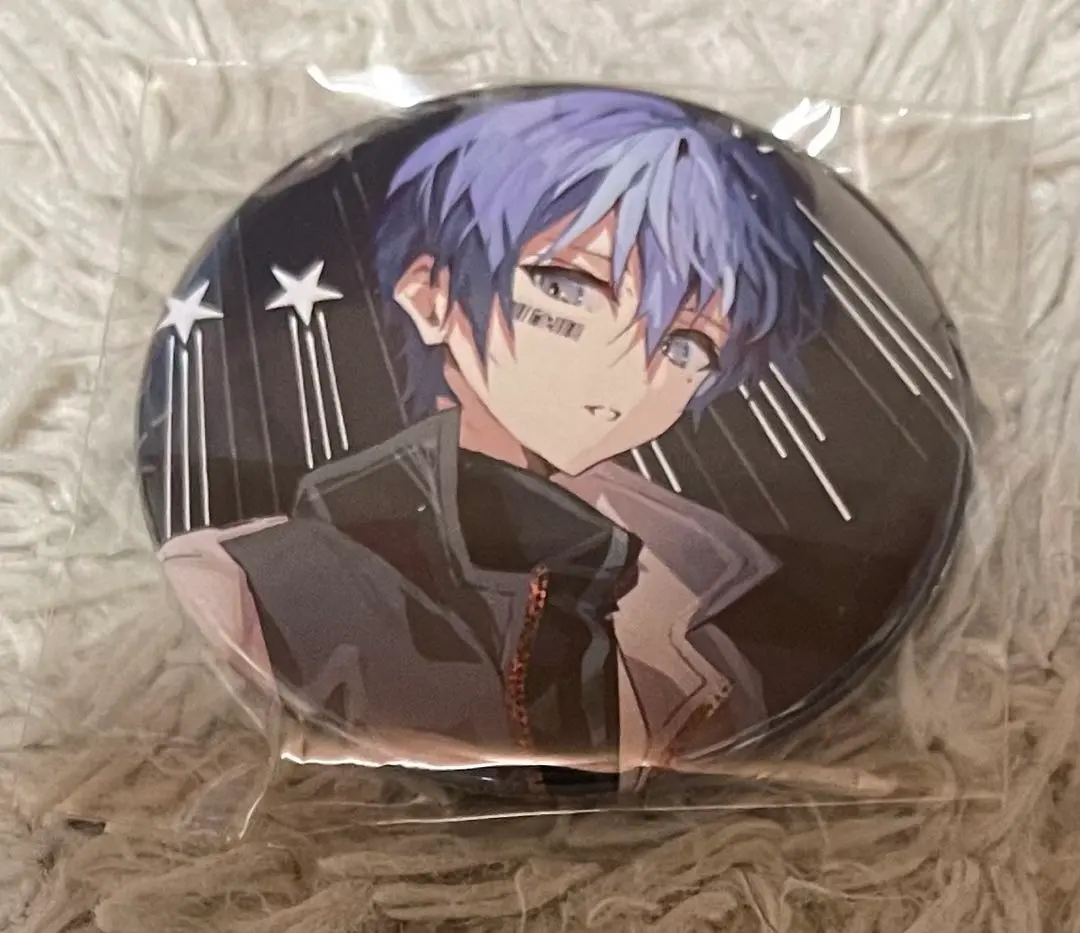 Thumbnail of Project Sekai CD Can Badge, Toya Aoyagi, "One Little Sheep"