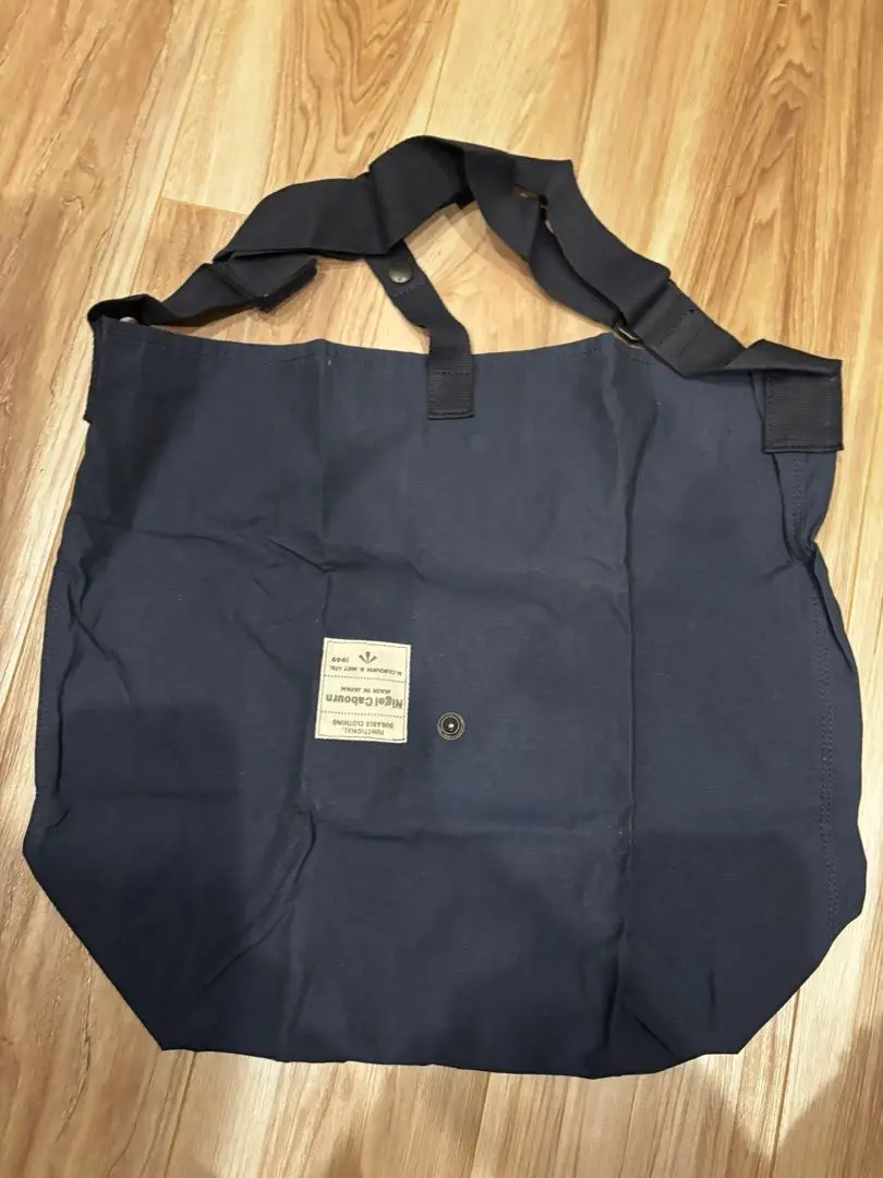 Nigel Cabourn ナイジェルケーボン　オリーブ エコバッグ 2025年最新】Nigel Cabourn エコバッグの人気アイテム - メルカリ