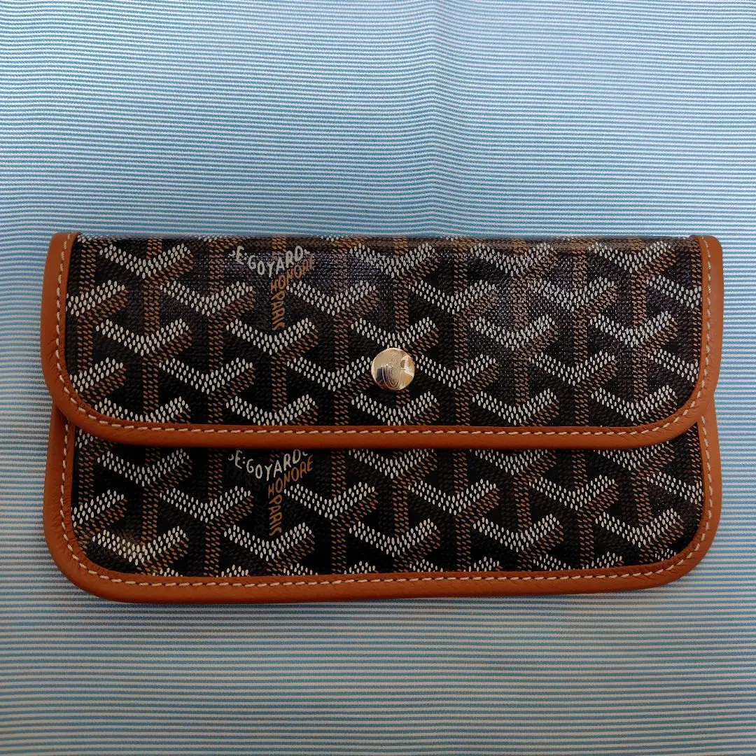 2025年最新】GOYARD ポーチの人気アイテム - メルカリ