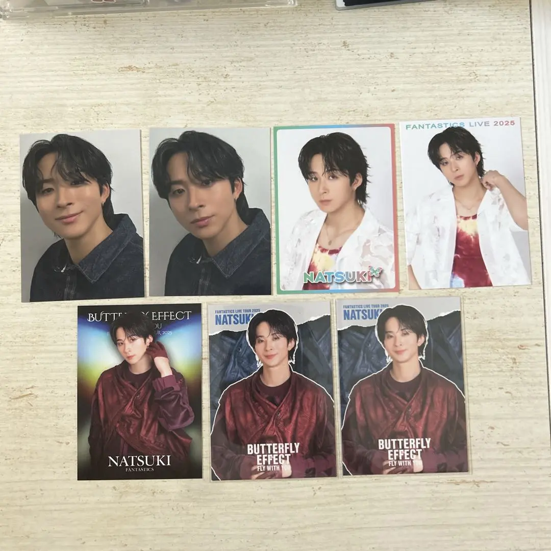 Thumbnail of Natsuki Sawamoto Photo Cassette (FANTASTICS)