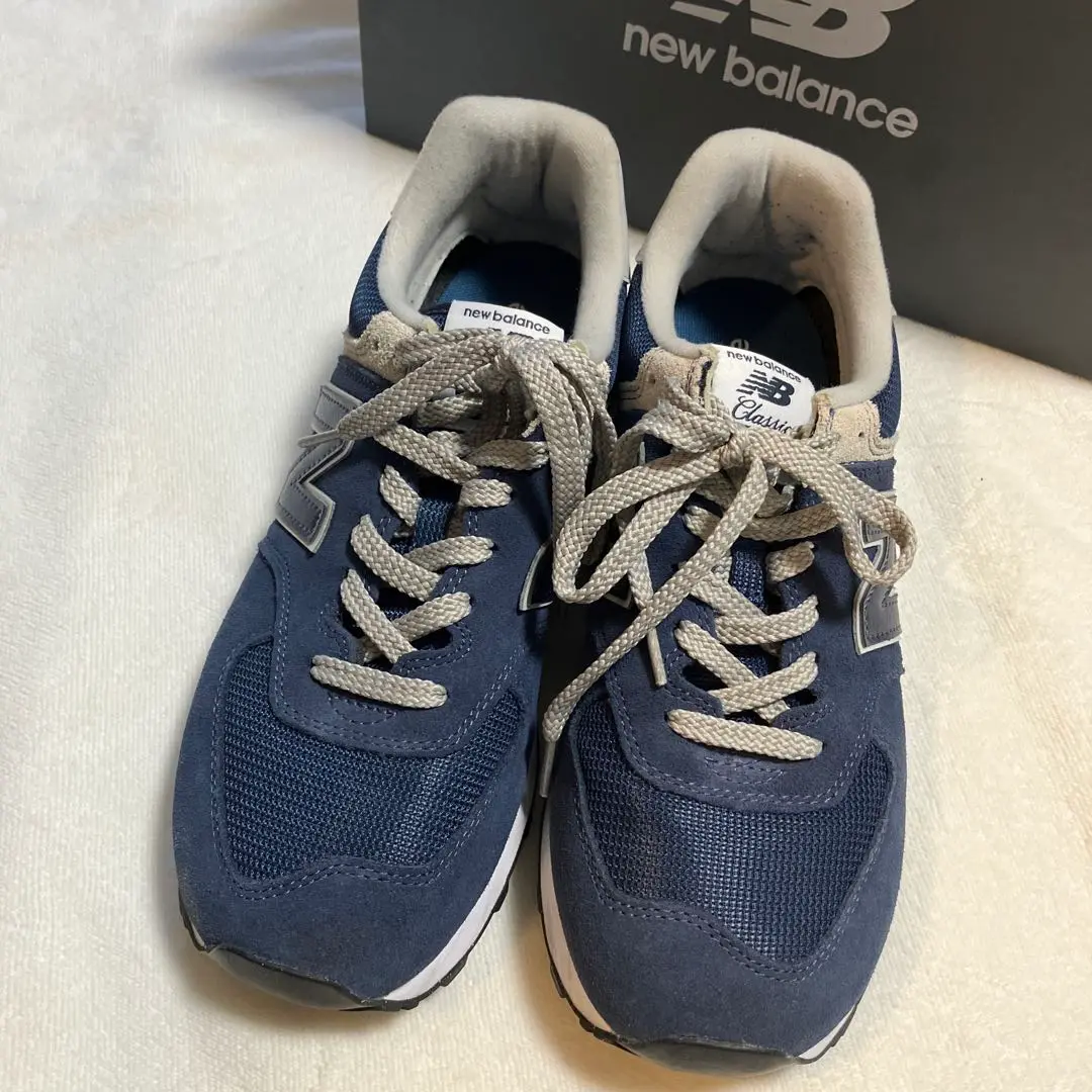 [New Balance] ML574EVN スニーカー☆送料込☆ 10360525-1_600x600_crop_center