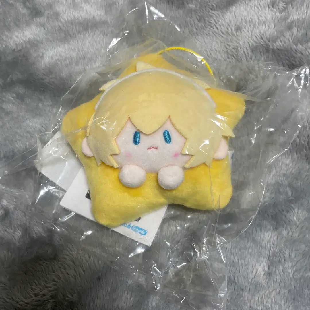 鏡音レン 中国限定 bilibili公式 ぬいぐるみ Amazon.co.jp: 鏡音リン 鏡音レン 中国限定 bilibili BEMOE